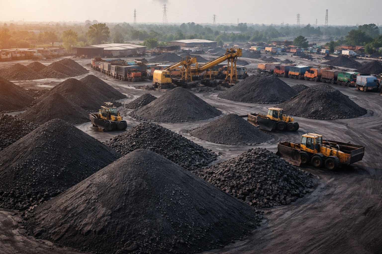 Meghalaya MP coal mining