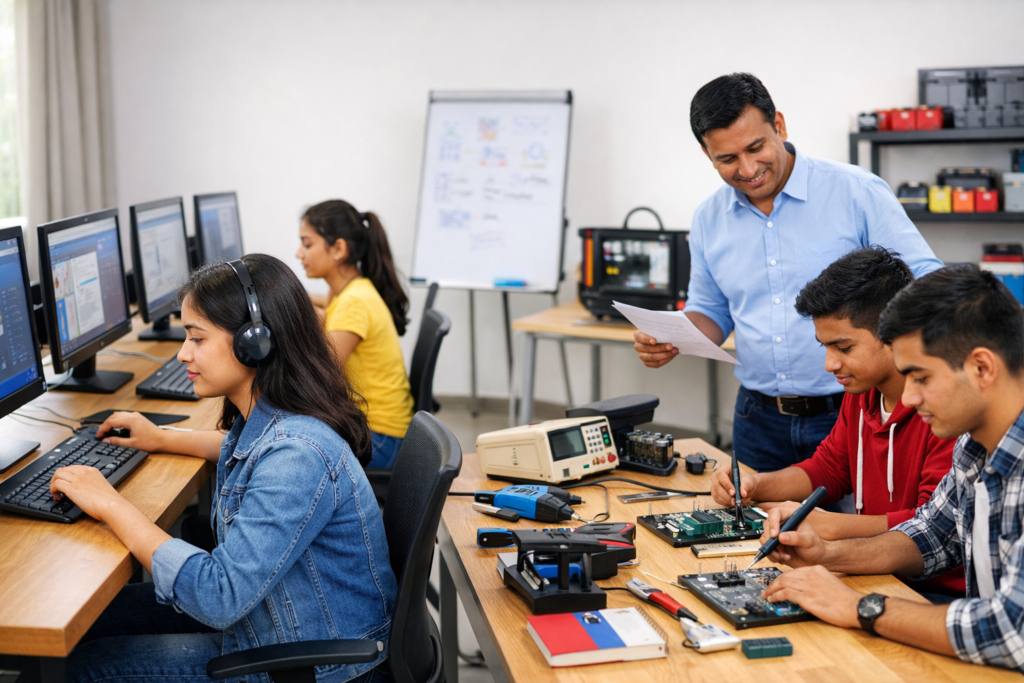 Meghalaya Skill Development