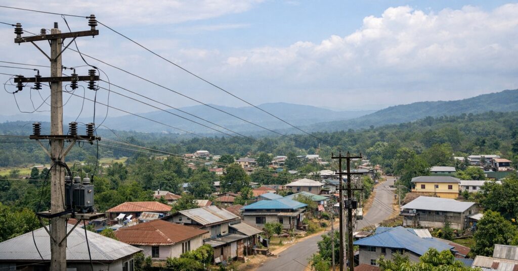Garo Hills Power Tariff Hike