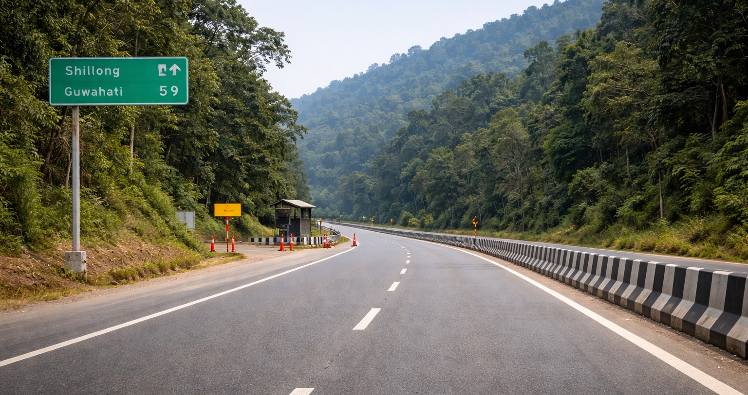 Ri Bhoi Police Checks