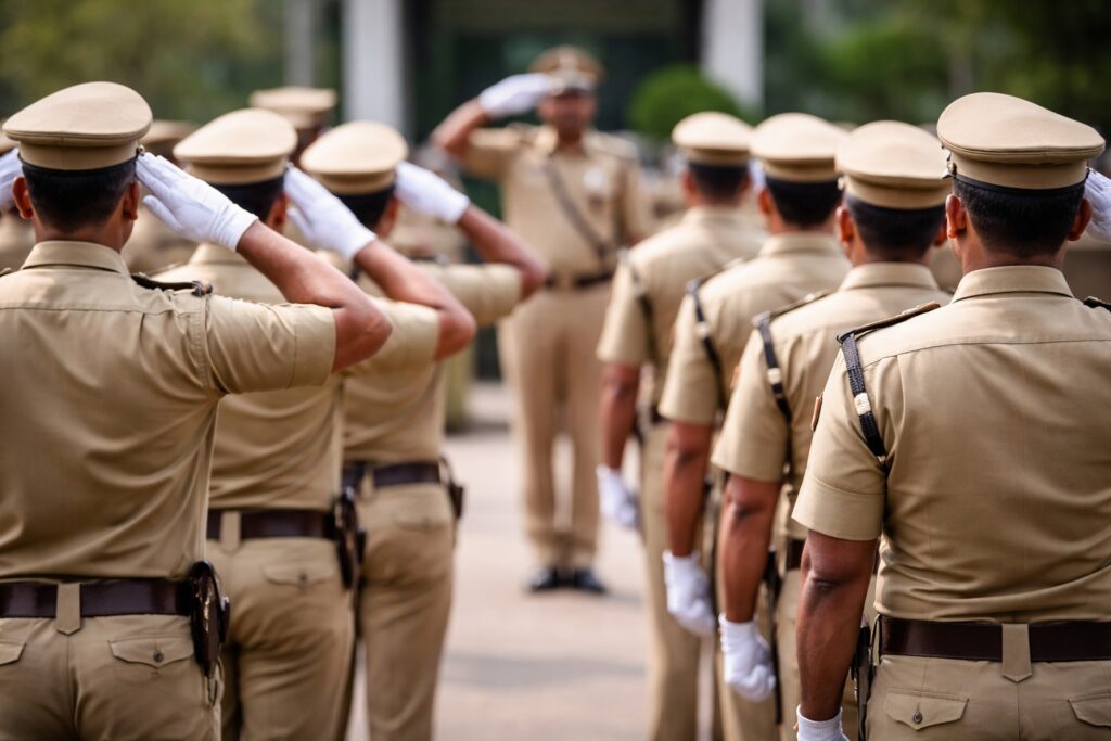 Meghalaya Police Reshuffle