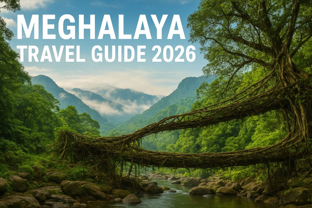 Ultimate Meghalaya Travel Guide 2026