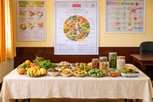 Nutrition Training in Tura