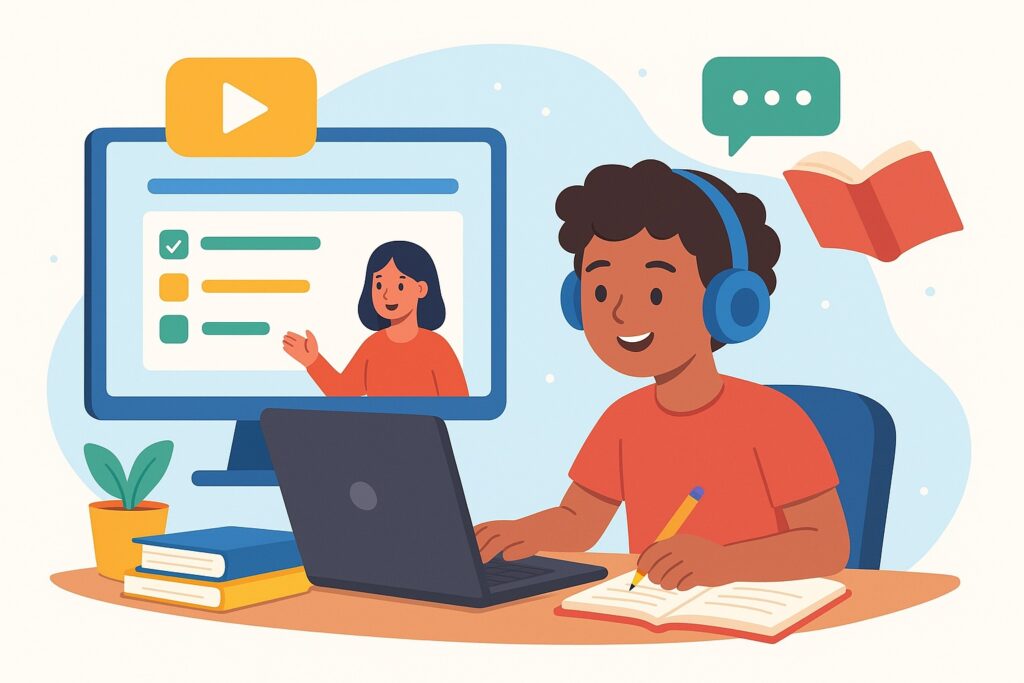 online learning tools for students