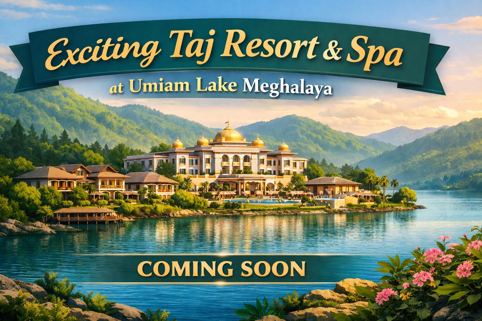 Meghalaya Tourism 2025