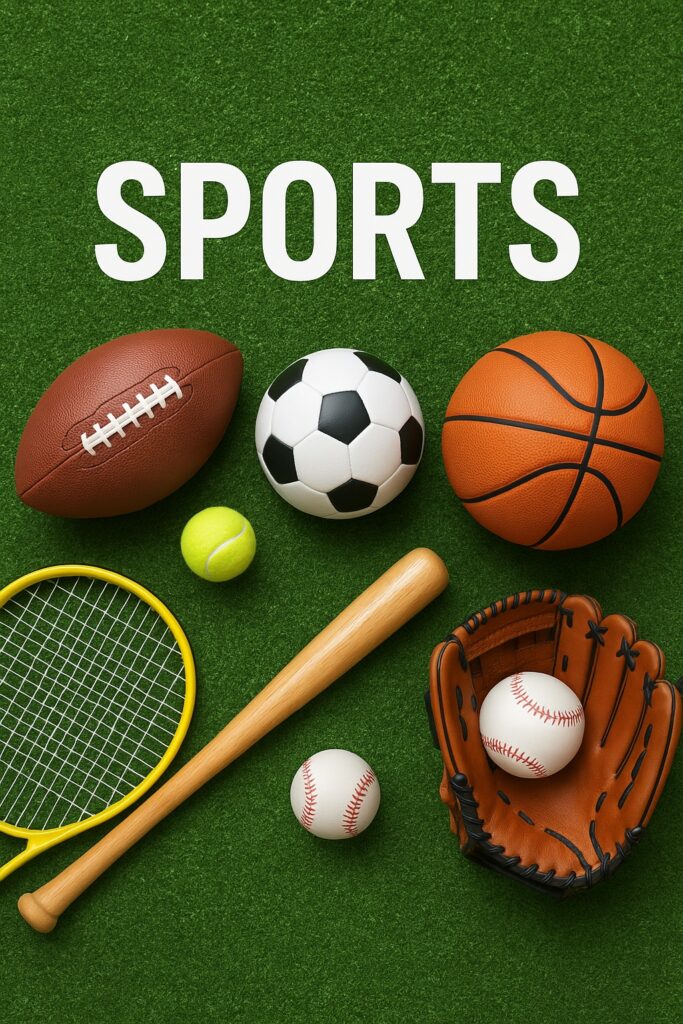 Benefits of Playing Team Sports for Everyone