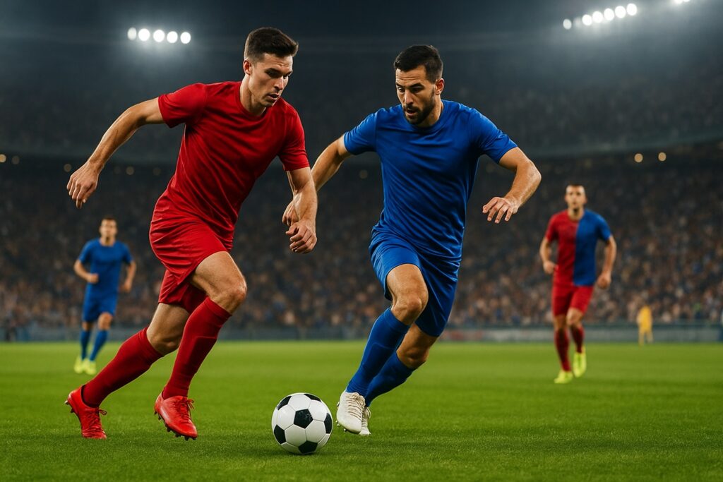 Benefits of Playing Team Sports for Everyone