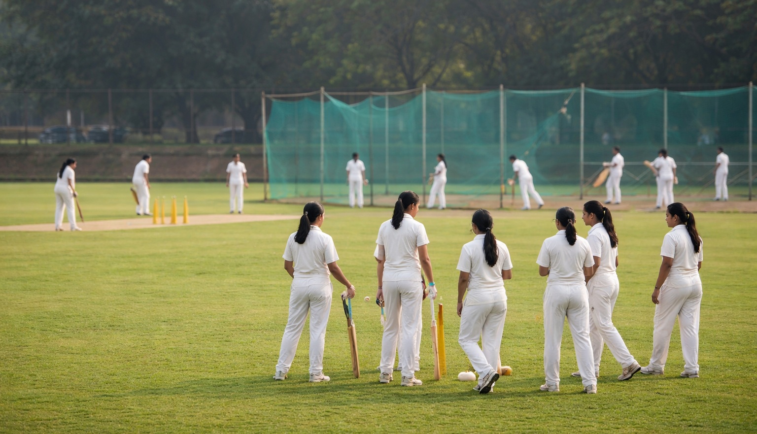 Meghalaya U‑19 girls cricket squad named for BCCI One Day Trophy