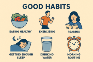 Good Study Habits for Students