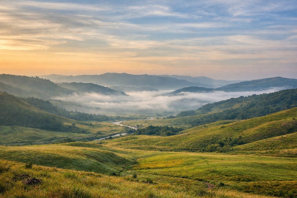 Markham Valley Meghalaya Tourism Boost