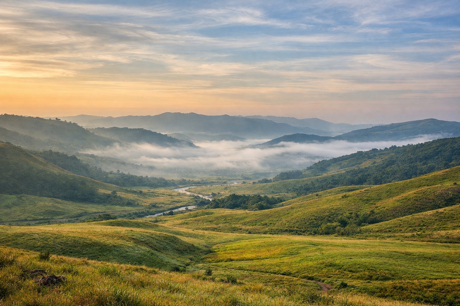 Markham Valley Meghalaya Tourism Boost