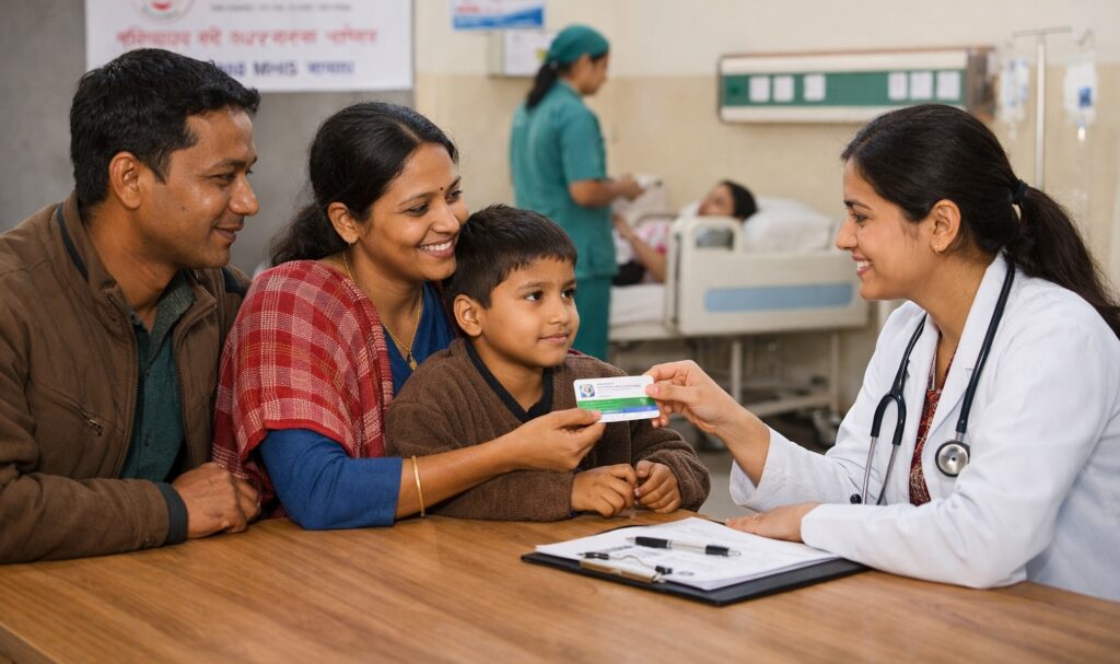 Meghalaya Health Insurance 2026