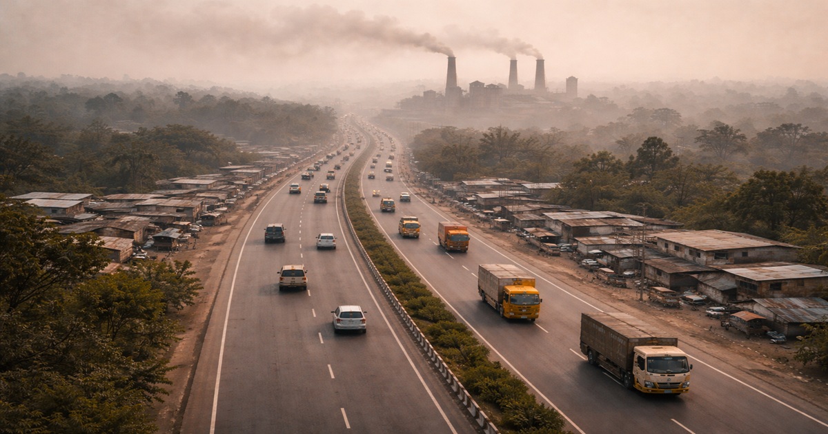 Byrnihat air quality issue