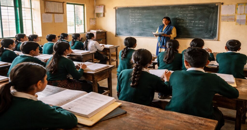 North Garo Hills MBoSE Concern