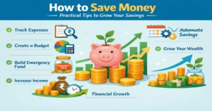 How to Save Money
