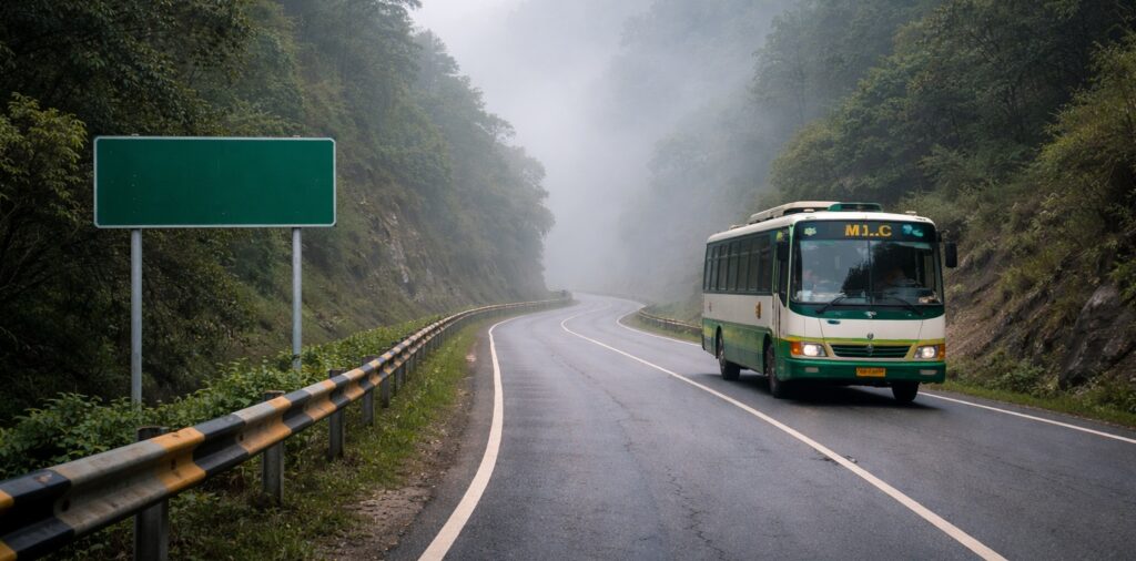 Meghalaya Transport Update Today