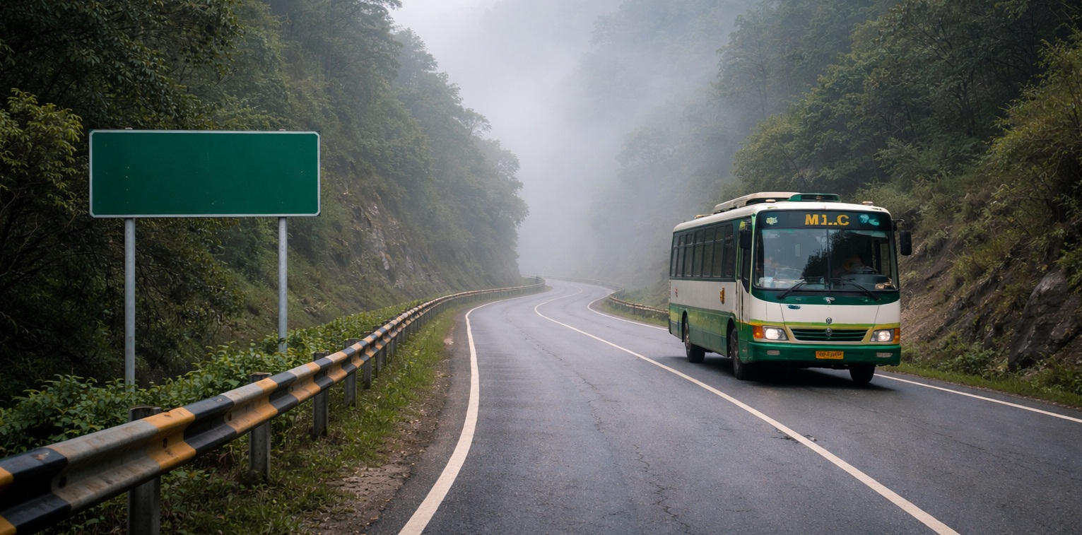 Meghalaya Transport Update Today