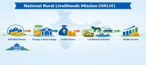 National Rural Livelihoods Mission (NRLM)