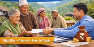 Old Age Pension Meghalaya for senior citizens in the state