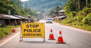 West Garo Hills Village Restrictions