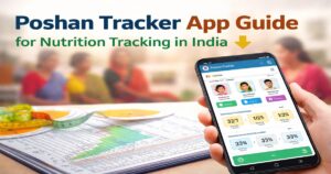 Poshan Tracker App