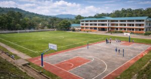 MEGHALAYA OUTDOOR SPORTS