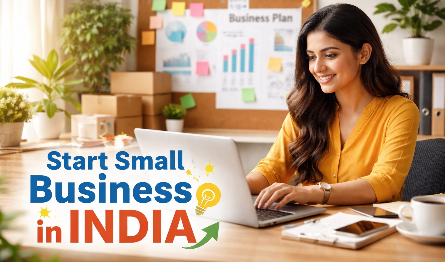 Small Business in India