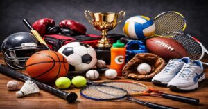 Importance of Sports for Health