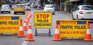 East Khasi Hills traffic crackdown
