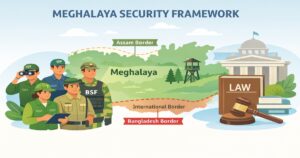 Meghalaya security framework