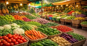 Shillong monthly farmers market