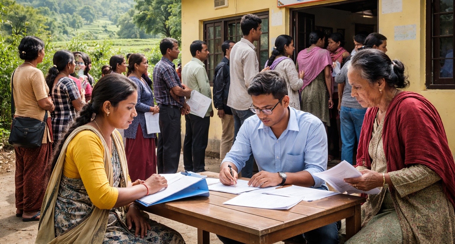 Meghalaya Government Schemes