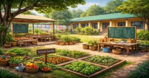 community skill program