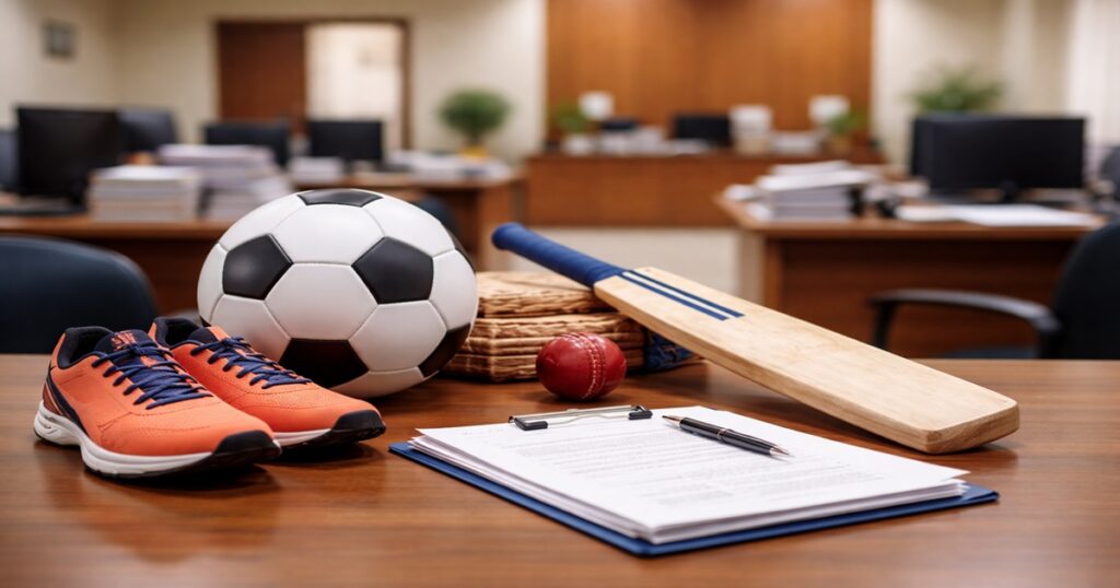 Meghalaya direct job policy for sportspersons