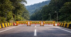 vehicle scanners in Meghalaya