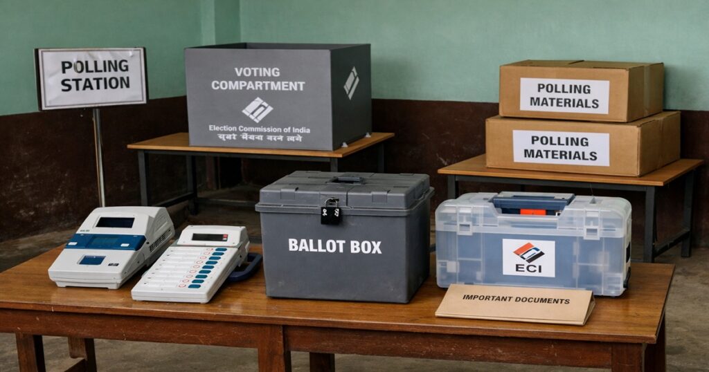 Best Election District Award