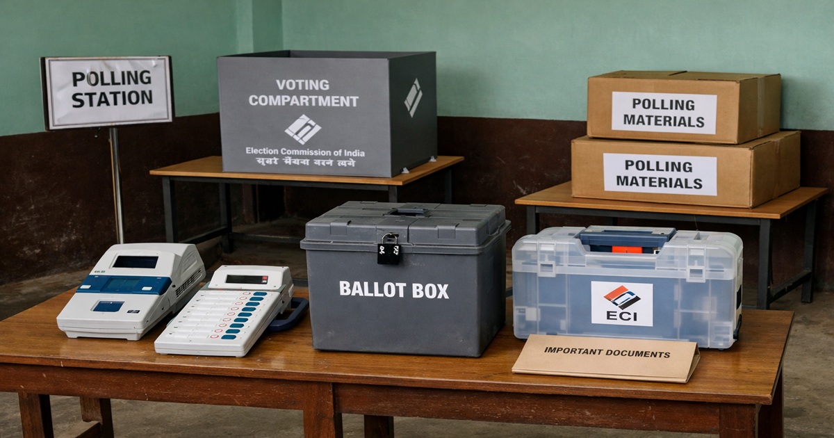 Best Election District Award