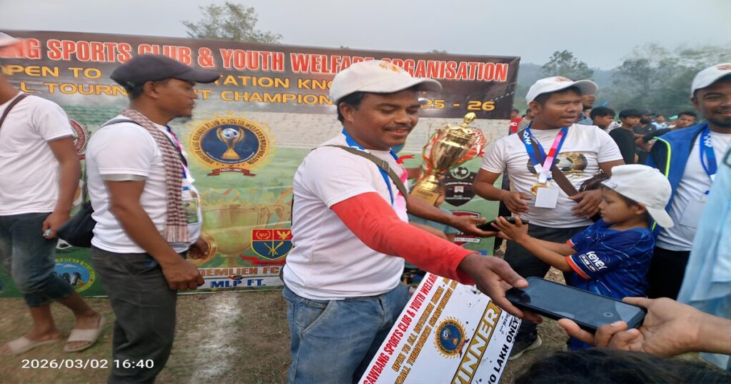 Syiemlieh FC vs MLP FT Final Match 2025-26