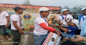 Syiemlieh FC vs MLP FT Final Match 2025-26