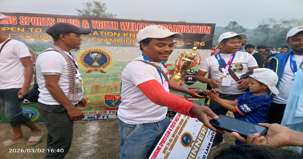 Syiemlieh FC vs MLP FT Final Match 2025-26