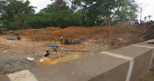 Balat RCC Bridge Construction