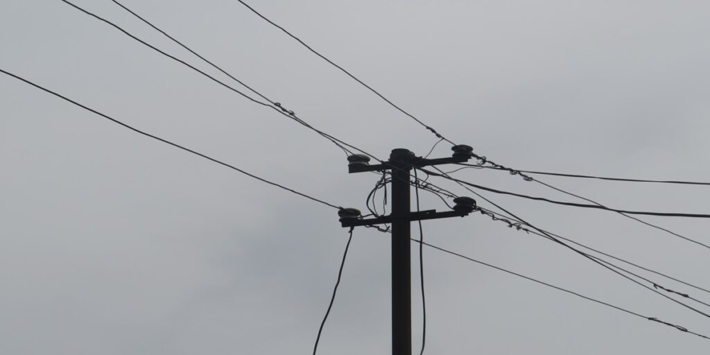 Dangar Balat electricity supply